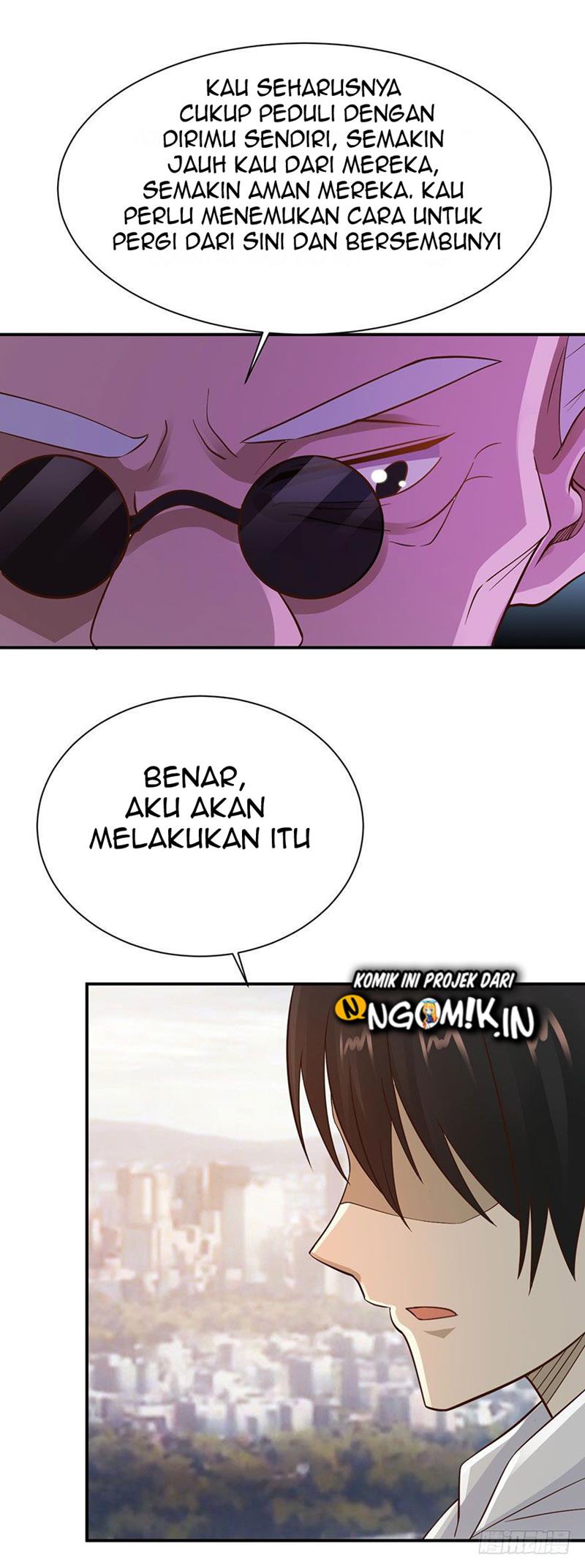 Miss Sister, Don’t Mess With Me Chapter 40 Gambar 17